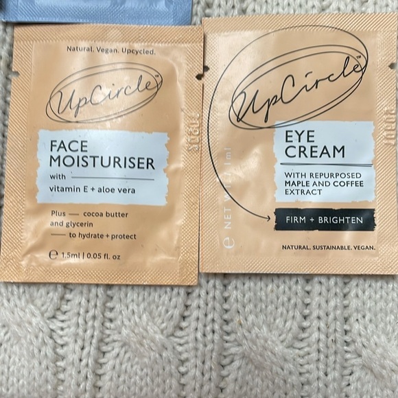 NWOT Beauty bundle/skin care. Upcircle, neutrogena - Picture 3 of 7
